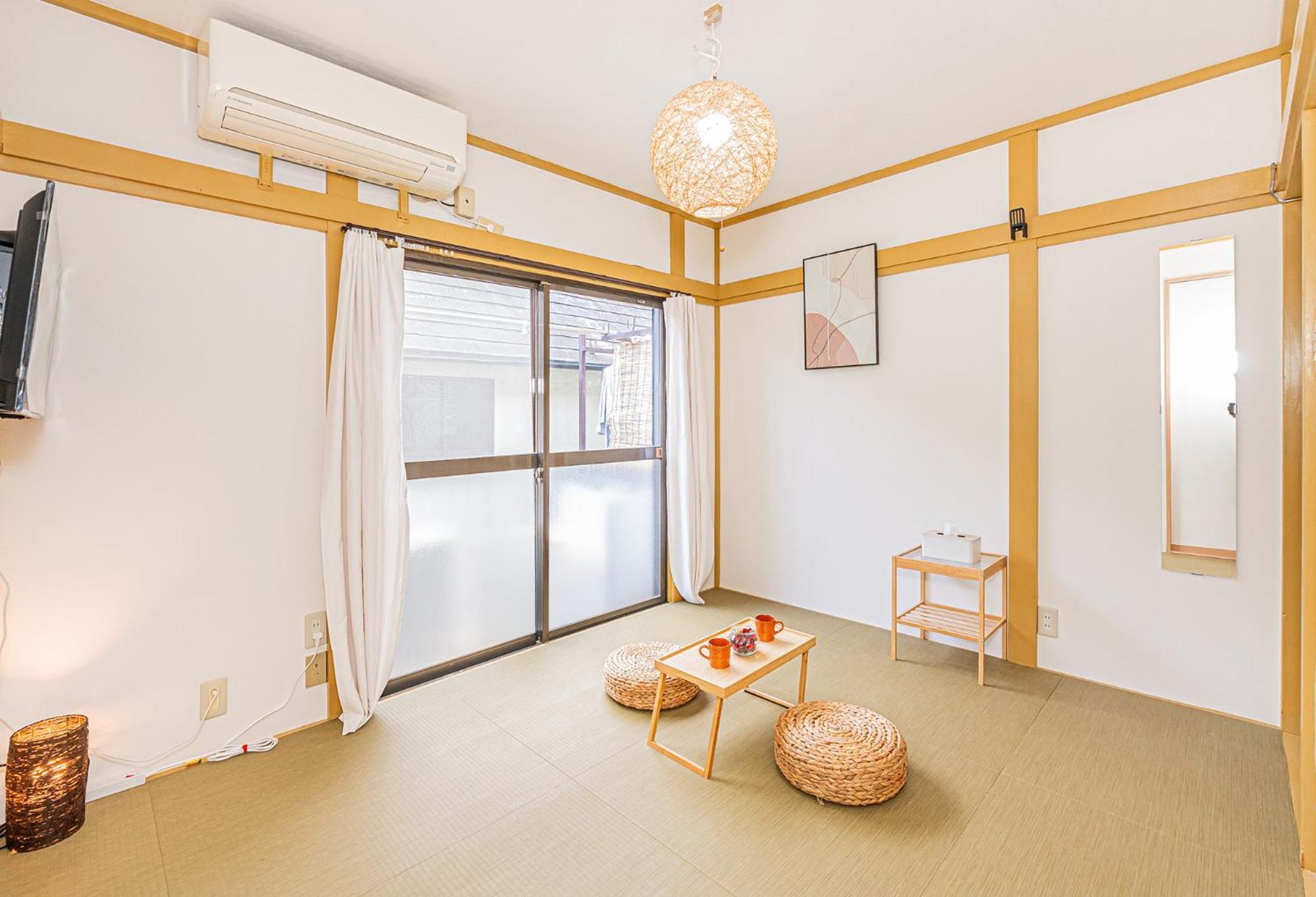 Apartamento Sunrise 2 Tokio